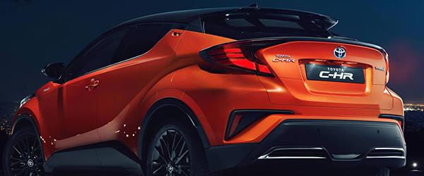 2019 Toyota C-HR, Türkiye Fiyatları Açıklandı