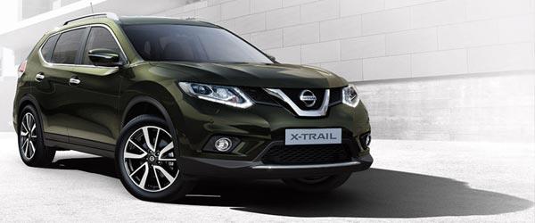 Nissan X-Trail 2016 Donanım Paketleri ve Fiyat Listesi