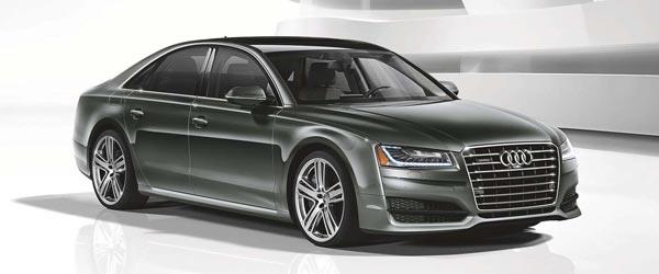 Audi A8 2016 Donanım Paketi ve Fiyatları