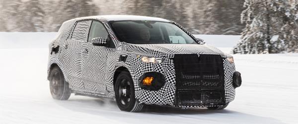 Ford Mustang SUV Modelinin Tanıtımı Yapılacak