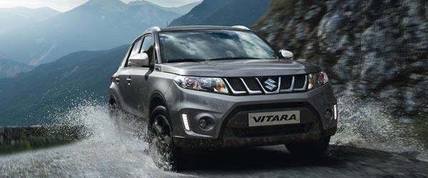 Yeni Suzuki Vitara 2016