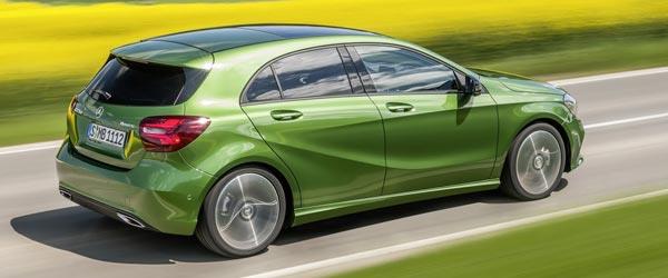 Mercedes A180 2016 Fiyat Listesi ve Teknik Özellikleri