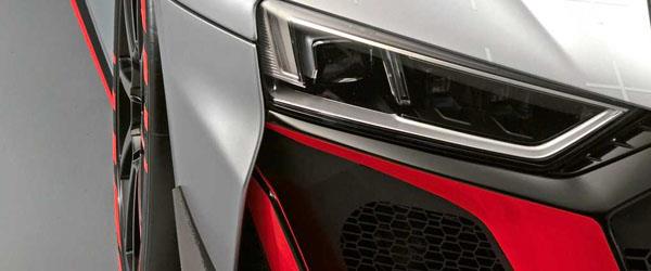 Audi R8 LMS GT4, 500 beygir güç ile tanıtıldı