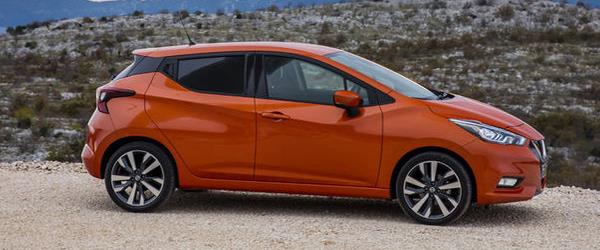 Yeni Nissan Micra Türkiye’de