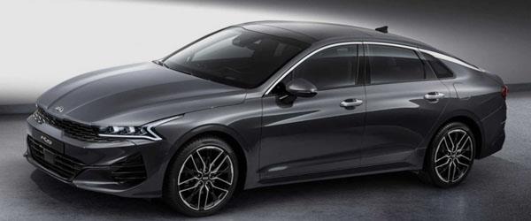 Kia 2020 Optima Modelini Paylaştı