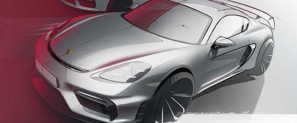 Elektrikli Porsche Cayman'ın Güç Değeri Ne Kadar?