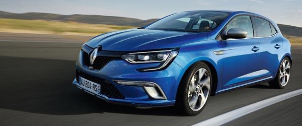 Yeni Renault Megane 2016