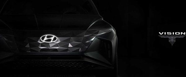 Hyundai SUV Konseptinin İlk Görsellerini Paylaştı