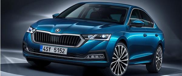 Dördüncü Nesil Skoda Octavia Tanıtıldı