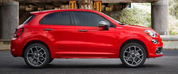 Fiat 500X Sport Otomobil Fuarında Görücüye Çıkacak