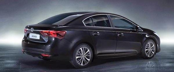Toyota Corolla 2016 Fiyat Listesi ve Donanım Paketleri