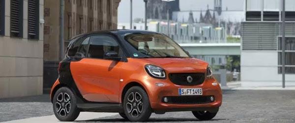 Mercedes Smart Fiyat Listesi 2016 Güncellemesi Yapıldı