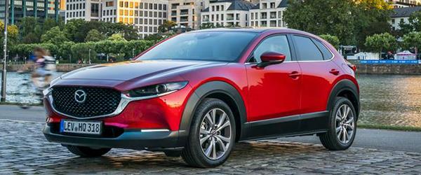 Mazda CX-30, Euro NCAP Testlerini Başarıyla Tamamladı