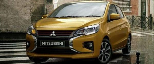 Mitsubishi'nin 2020 Model Yıllı Attrage ve Mirage tanıtıldı