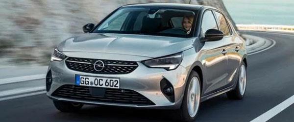 Yeni Opel Corsa’nın Fiyatları Açıklandı