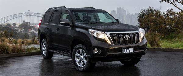Toyota Land Cruiser Prado 2016 Modelinde Bahar Fırsatları Başladı