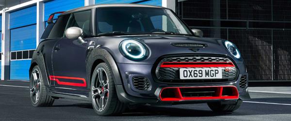 2020 Mini John Cooper Works GP, 306 Beygir Güç İle Geldi