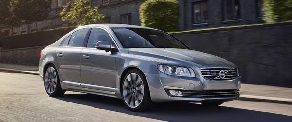 Yola İz Bırakmak İsteyenlere “Volvo S80 2016”