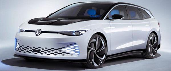 Volkswagen ID. Space Vizzion Modelinin Görselleri Sızdı