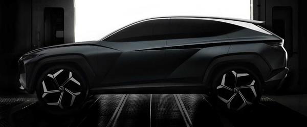 Hyundai Vision T Konsepti Geiiyor