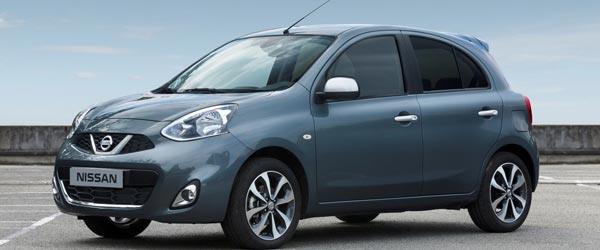 Şehrin Vazgeçilmez Kahramanı “Nissan Micra 2016”