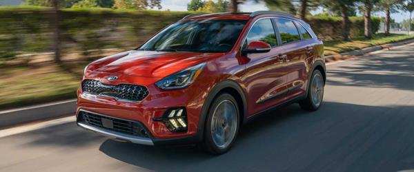 2020 Kia Niro Yenilendi