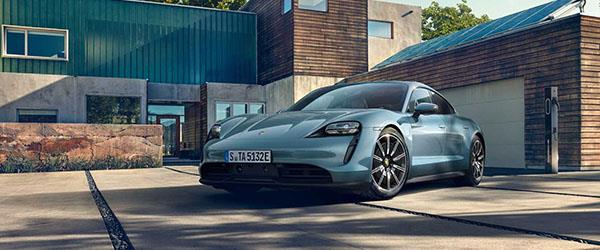 Porsche’un En Ucuz Versiyonu Taycan 4S Tanıtıldı