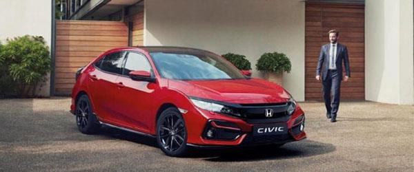 Yeni Honda Civic HB Otomobil Pazarında Yerini Aldı
