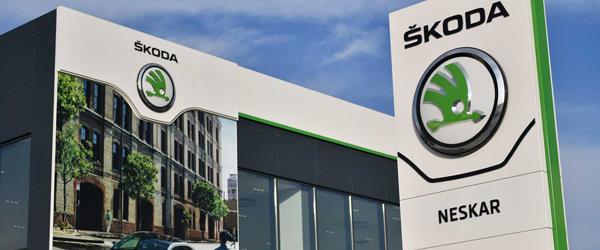 Skoda’dan Bir İlk: Dijital Showroom