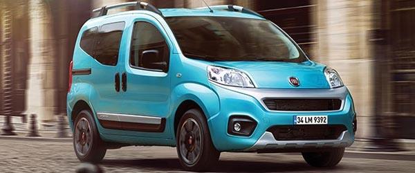 Fiorino Combi 2016 Şimdi Kredi Fırsatları İle Satışta