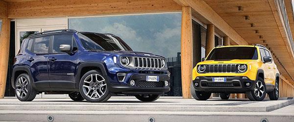 Kasım Ayı Boyunca Jeep Modellerinde Kredi ve Takas Desteği