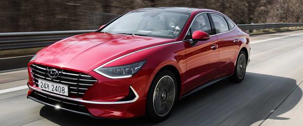 Hyundai Sonata sportif N-Line Paketi Tanıtıldı