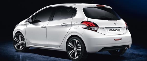 Peugeot 208 2016 Kaçırılmayacak Fırsatlarla Satışta!