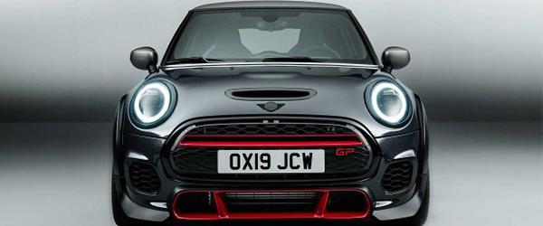 Mini John Cooper Works GP Los Angeles’ta Tanıtıldı
