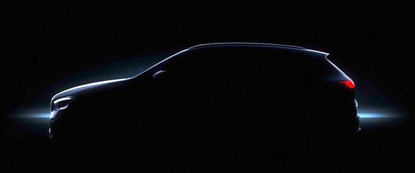 2020 Mercedes GLA Modelinin Teaser’ı Yayınlandı