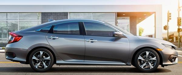 Sedan Araba Arayanlara “Honda Civic Sedan 2016”