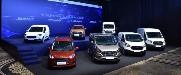 Ford Otosan ve YGA'dan Sosyal Sorumluluk Projesi