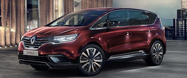 Makyajlanan Renault Espace Sessizce Tanıtıldı