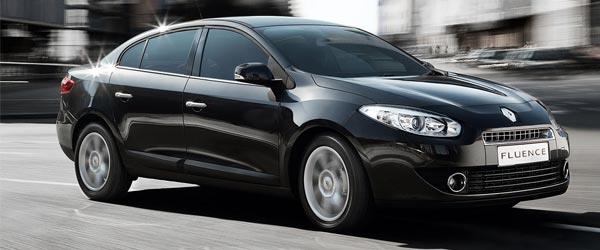 Yeni Başrol Oyuncusu “Renault Fluence”