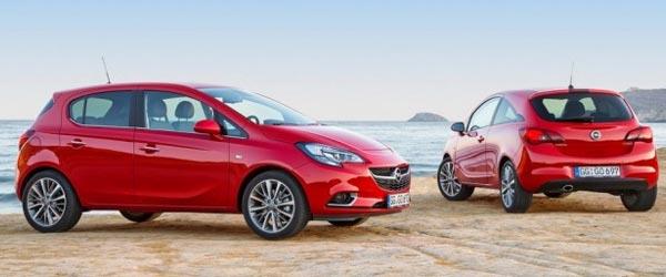 Yeni Opel Corsa 2016 Fiyat ve Donanım Paketi Seçenekleri