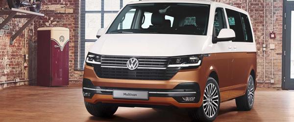 Yeni Volkswagen Transporter Türkiye’de