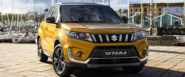 Yenilenen Suzuki Vitara Türkiye’de Satışa Sunuldu
