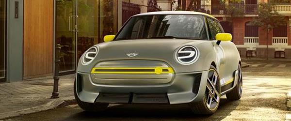 Elektrikli Mini Cooper Türkiye’de