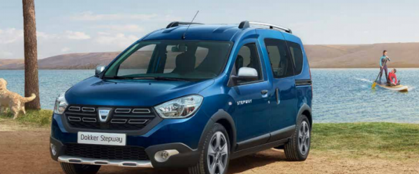 2020 Dacia Dokker Fiyatı Belli Oldu