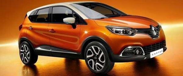 Renault Captur 2016 Mayıs Kampanyası
