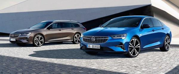 Yeni Opel İnsignia Tanıtıldı