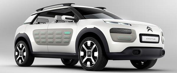 Citroen C4 Cactus 2016 Şimdi Cam Tavan Hediyeli