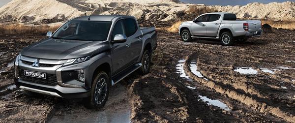 Yeni Mitsubishi L200 Liderlik Tahtını Korumaya Devam Ediyor