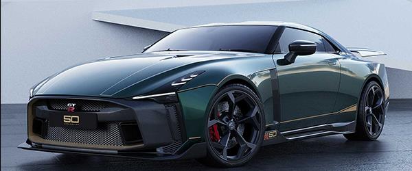 Nissan GT-R50 Gelecek Sene Sahiplerine Kavuşacak