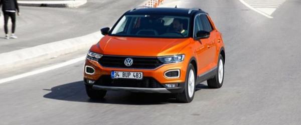 Volkswagen T-Roc’tan Yeni Detaylar